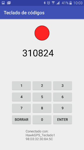 Teclado Screen 2