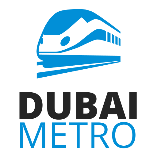 Dubai Metro Offline Map