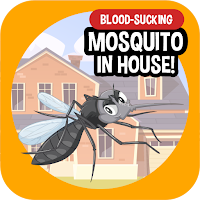Mosquito in House