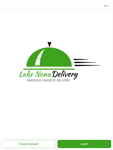 Lake Nona Delivery