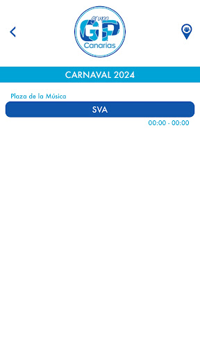 GrupoGP Screen 3