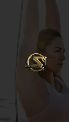 Android application SBODY FIT screenshort