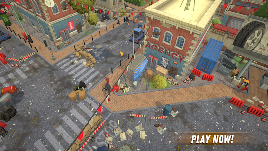 Dead Rising: 3D Zombie Shooter Mod Apk 1.0.26 (No Money is Spent) 6
