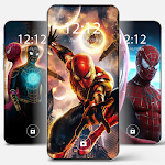 Cover Image of Tải xuống Spider 4K Man Wallpapers Live 1.0 APK