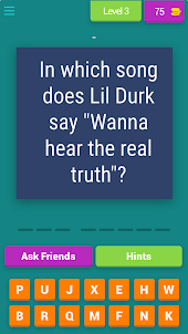 Lil Durk Songs Quiz