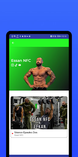 Get Fit Together Screen 2