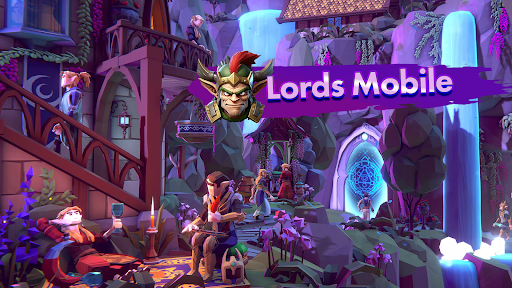 Lords Mobile