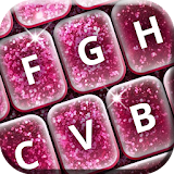 Glitter Keyboard Themes icon