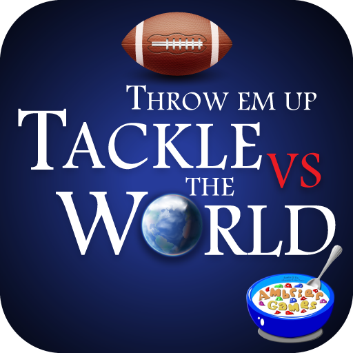 Throw Em Up Tackle logo