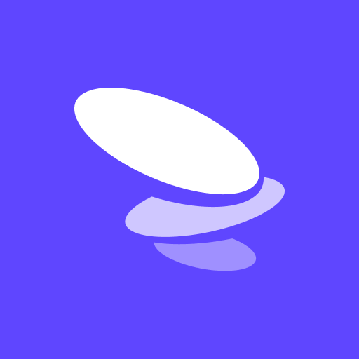 UPTN Station (업튼 스테이션) logo