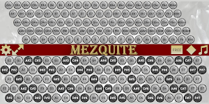 screenshot of Mezquite Chromatic Accordion