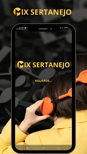 Mix Sertanejo Screen 2