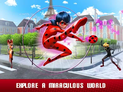 Miraculous Ladybug & Cat Noir ➡ Google Play Review ✓ AppFollow