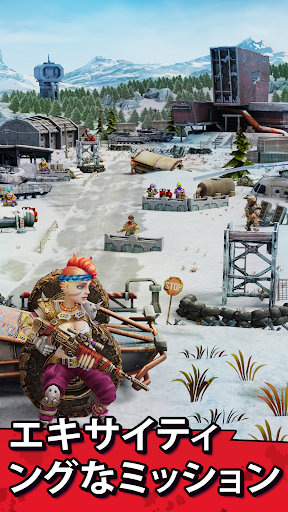 アプリのプレビュー