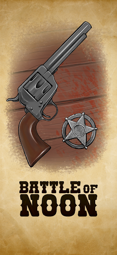 Android application Battle of Noon screenshort