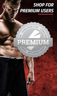 MMA Spartan System Home Workouts & Exercises Pro Screenshot