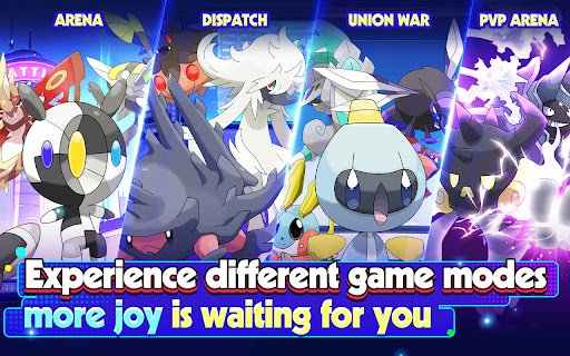 Monster Tamer Arena Screen 2
