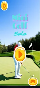 Mini Golf Solo