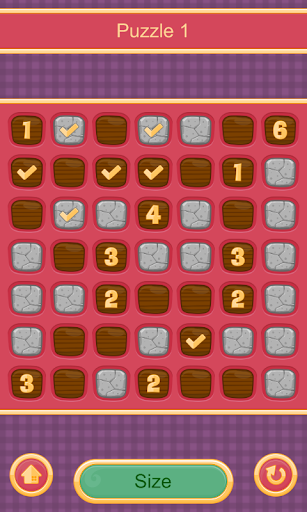 The Maze Screen 3
