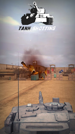 Shooting Tank Target : Range 1.0.9 screenshots 4