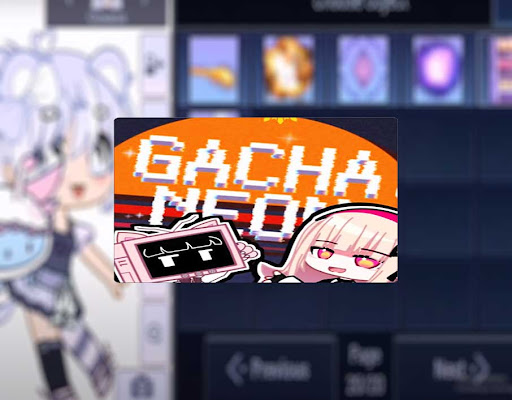 Gacha Neon Club Guide