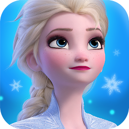 アナと雪の女王： Free Fall Mod Apk