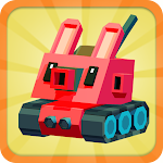 Cover Image of Download Poly Shooter - Finger Tank War! 1 APK