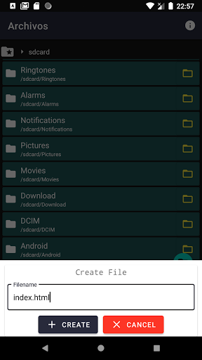 html5 css javascript (Code Edi Screen 3