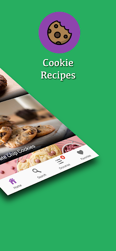 Cookies: Recipes & Ingredientsのおすすめ画像2