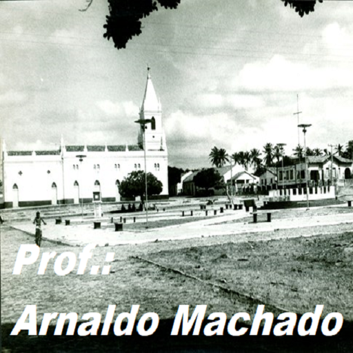 prof. Arnaldo Machado logo