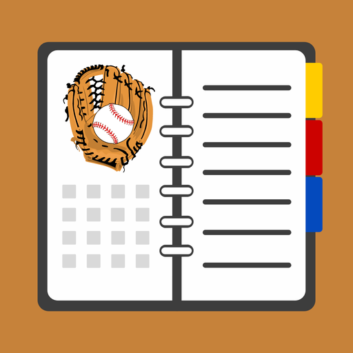 Baseball Schedule Planner logo