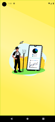 Android application Mandi Bhav App - मंडी भाव screenshort