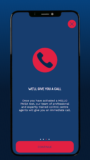 HP Rapid Response Screen 2