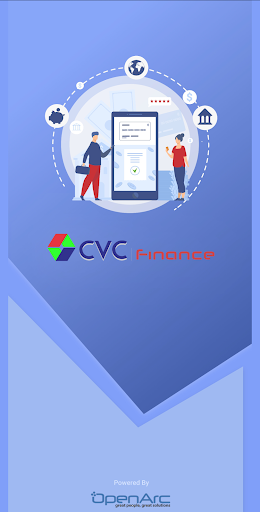 Android application CVC Finance screenshort