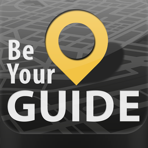 Be Your Guide - Bizkaia-Bilbao  Icon