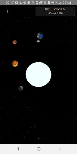 PlanetFun Screen 2