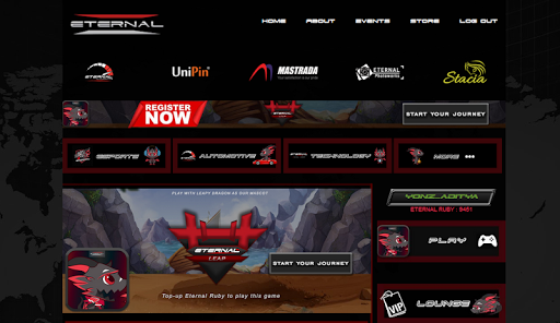 Eternal Screenshot 2 - AppWisp.com