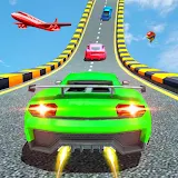 Car Stunts 2021: Mega Ramp Muscle Car racing games icon