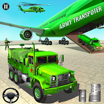 Cover Image of 下载 Army Vehicle Truck Transporter 1.5 APK