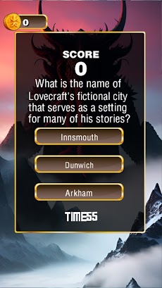 HP Lovecraft Triviaのおすすめ画像4