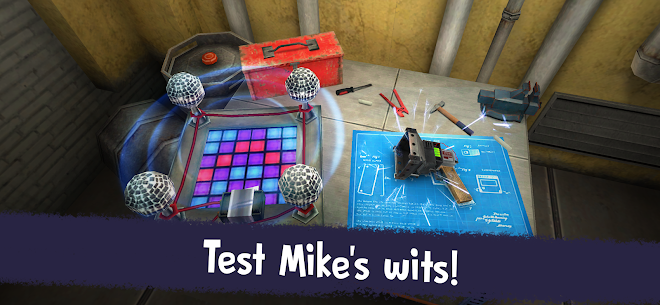 Ice Scream 5 Friends: Mike’s Adventures Apk for Android 2