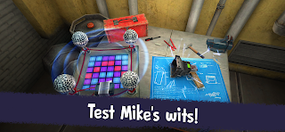Ice Scream 5 Friends: Mike - Screenshot 2