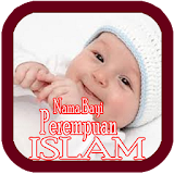 Nama Bayi Perempuan Islam icon