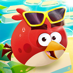 Angry Birds POP Bubble Shooter Mod Apk