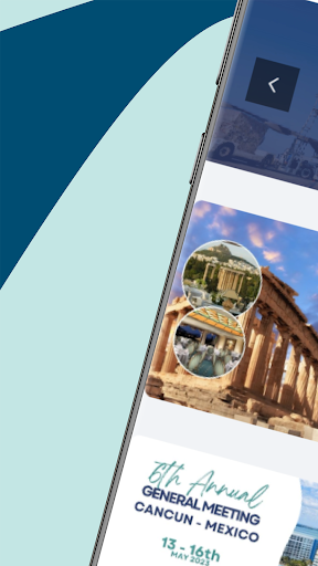 Android application EAN NETWORKS screenshort