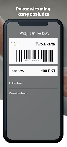 Salony firmowe Łazur Screen 3