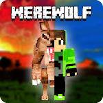 Cover Image of Télécharger Mod Werewolf Addons for MCPE 1.0 APK