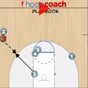 Hoop Coach Basketball Playbook