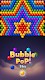 screenshot of Bubble Pop Sky! Puzzle Games