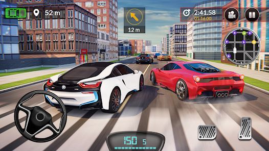 Download do APK de Jogo de deriva de carro 2021 para Android